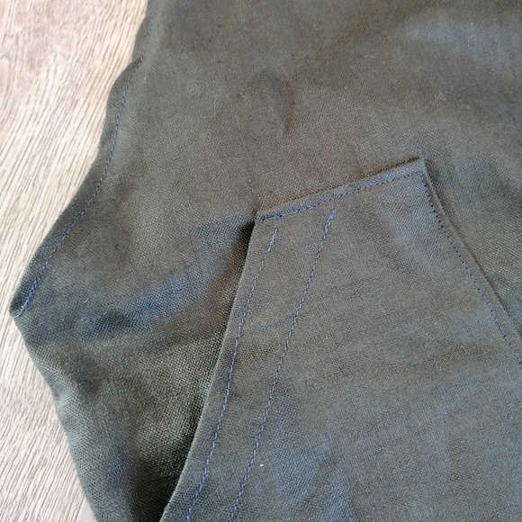 Linen jumpsuit - Picture 4 of 6